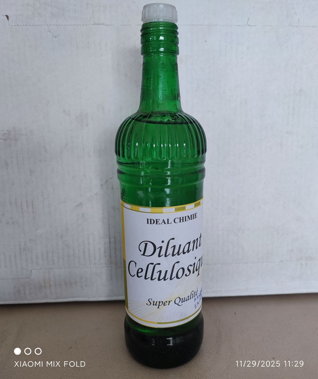 Diluant Cellulosique 