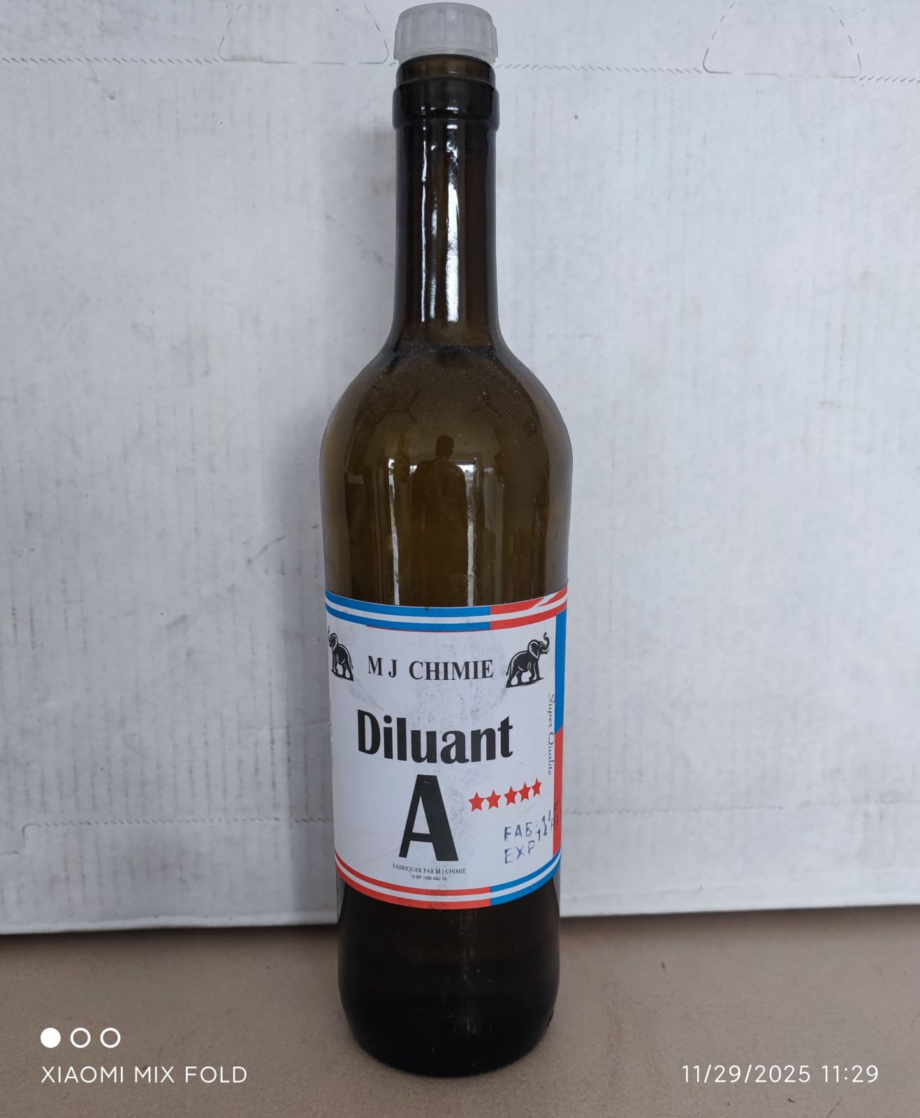 Diluant A