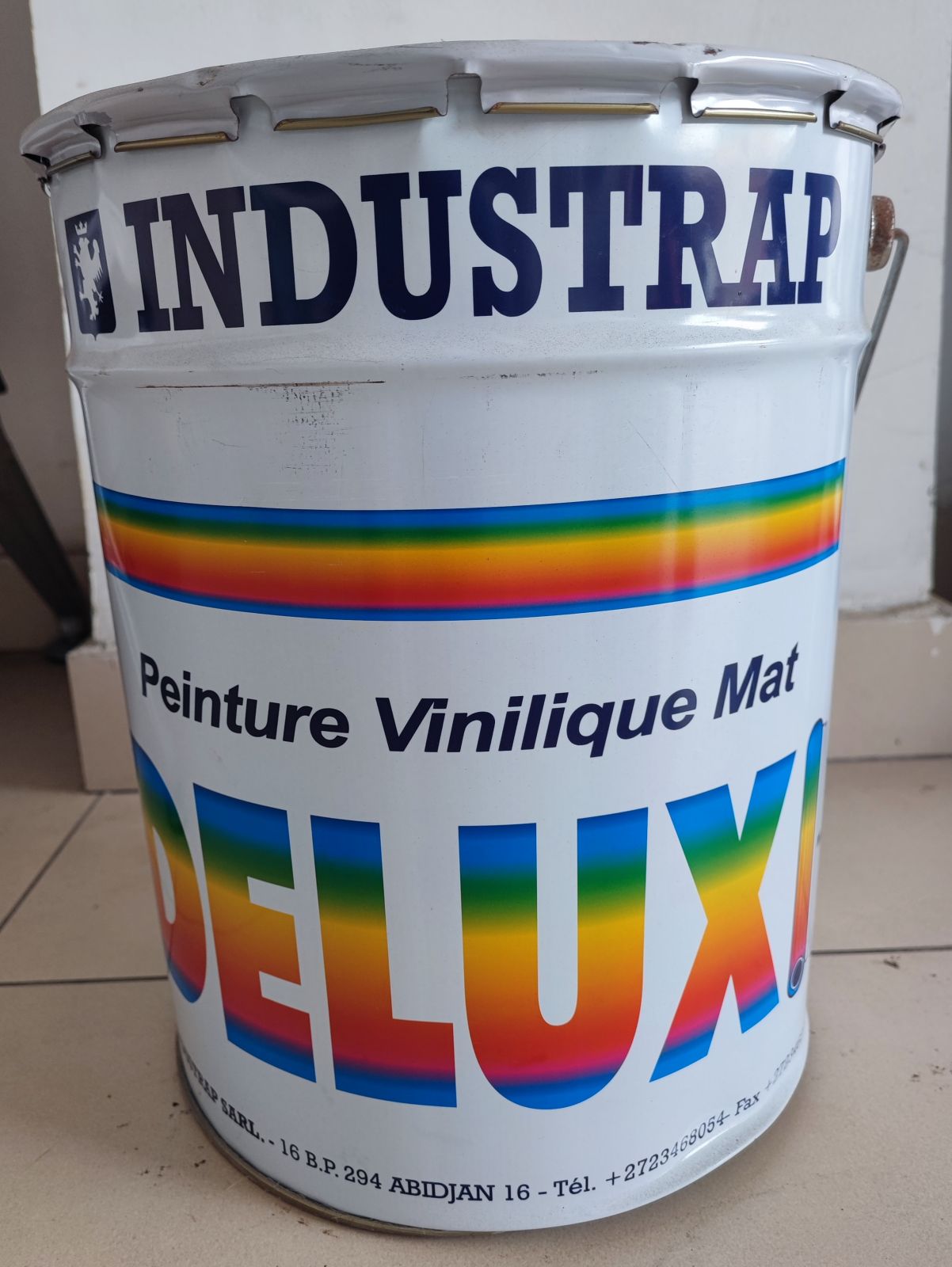 Peinture deluxe Intérieur 