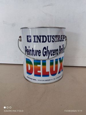 Peinture à l'huile deluxe 