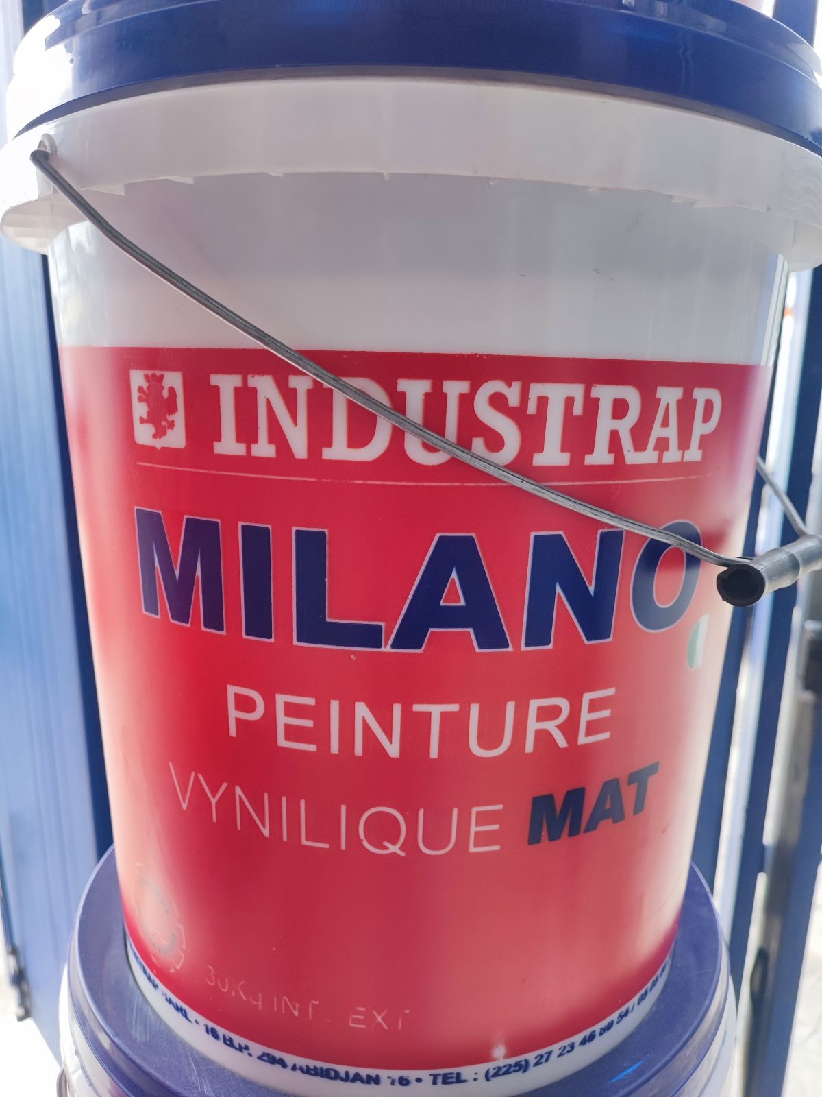 Peinture Milano 30kg