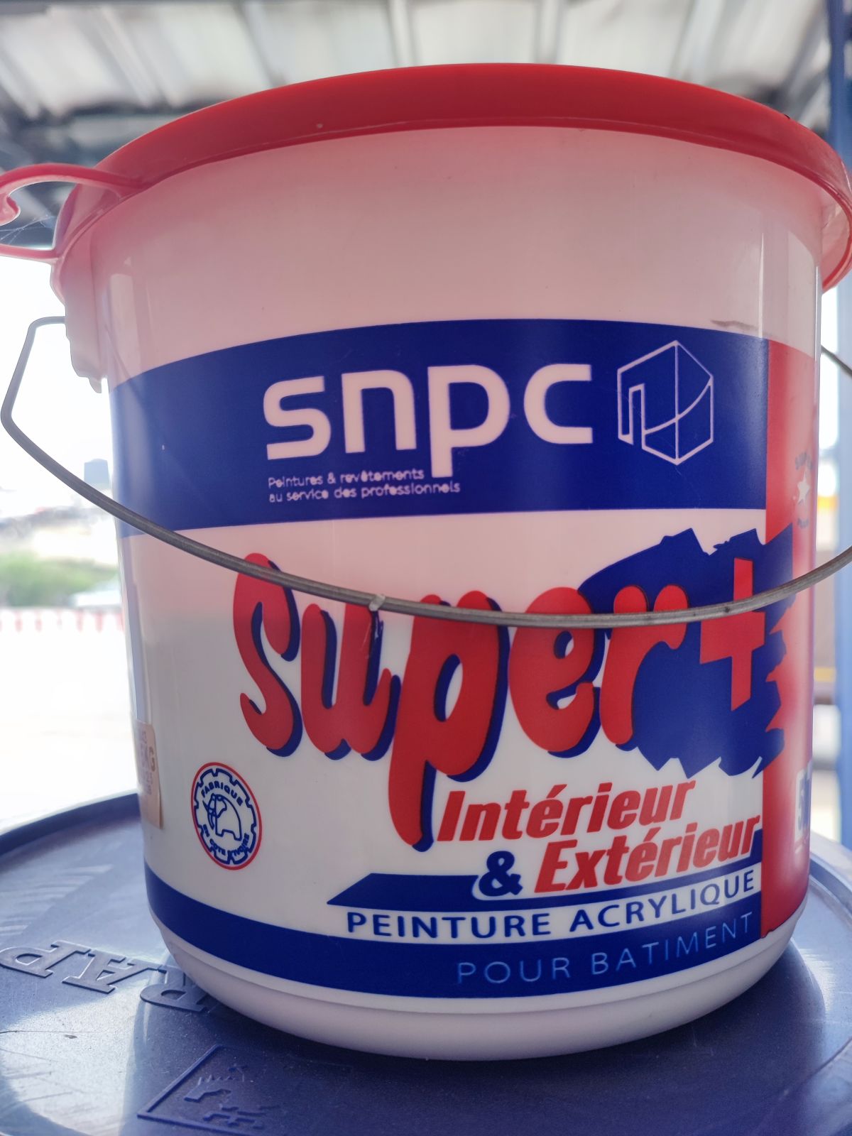 Peinture Super 5kg